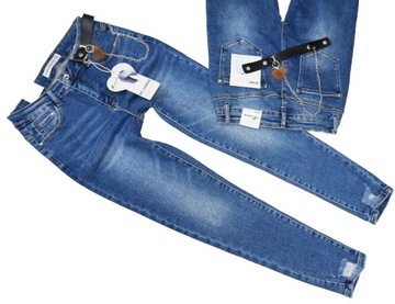 tujma_m.sara Модные брюки для похудения / джинсы