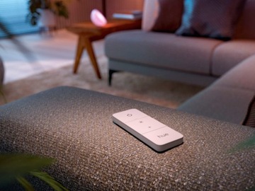 PHILIPS HUE Zestaw startowy mostek 3x żarówka E27