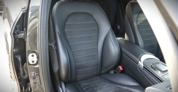 Mercedes GLC C253 SUV Facelifting 2.0 200d 163KM 2022 Mercedes-Benz GLC (Nr.195) 2.0 D 4matic Salon PL F_VAT_23 (Netto: 129 187, zdjęcie 18