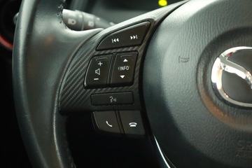Mazda CX-3 Crossover 2.0 SKY-G 120KM 2015 Mazda CX-3 2.0 Skyactiv-G, Salon Polska, Skóra, zdjęcie 15