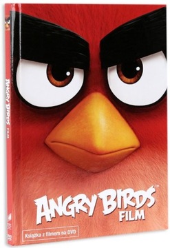 ANGRY BIRDS КИНОФИЛЬМ [DVD] НОВИНКА 2016 ГОДА