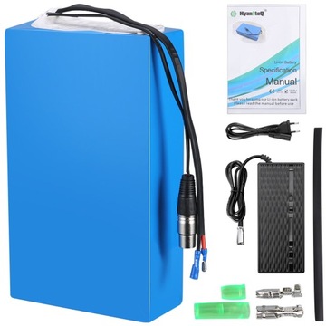 Bateria do roweru elektrycznego e-bike 36V 20Ah 720 Wh HANIWINNER HA225-1