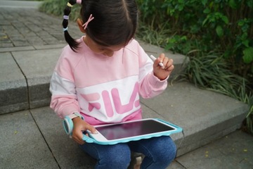 Синий планшет для рисования Bemi Doodle 10 дюймов