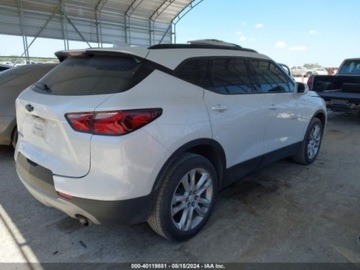 Chevrolet Blazer II 2020 Chevrolet Blazer Chevrolet Blazer 2.0 Benzyna 230KM, zdjęcie 6