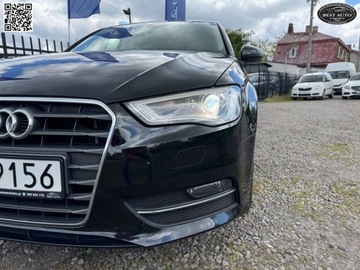 Audi A3 8V Cabriolet 2.0 TDI clean diesel 150KM 2014 Audi a3 2.0 Tdi Sportback Automat Szwajcaria 2 X Kola Serwis 2.0, zdjęcie 9