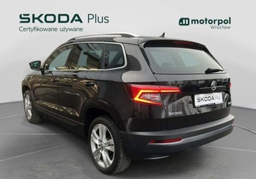 Skoda Karoq Crossover 1.6 TDI 115KM 2019 Skoda Karoq Style Pakiet Comfort, FV 23, ACC, GPS, Virtual Cockpit, Kamer, zdjęcie 1