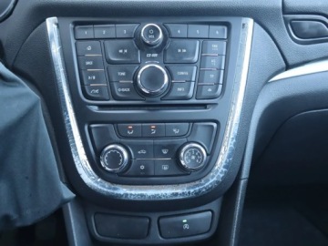 Opel Mokka I SUV 1.6 Ecotec 115KM 2016 Opel Mokka 1.6, Salon Polska, Serwis ASO, Klima, zdjęcie 10