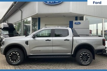 Ford Ranger VI Podwójna kabina 2.0 EcoBlue BI-TURBO 205KM 2025 FORD Ranger Wildtrak X 4x4 A10 2.0 205KM, zdjęcie 6