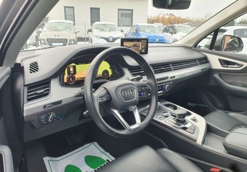 Audi Q7 II SUV 3.0 TDI 272KM 2015 Audi Q7 LED S-Line Panorama GetHelp 3.0 Diesel 272KM, zdjęcie 12