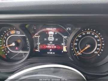 Jeep 2024 Jeep Wrangler 2024r., Sport S, od ubezpieczalni 3.6 Benzyna 285KM, zdjęcie 8