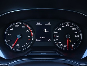 Seat Ibiza V Hatchback 5d 1.0 MPI 75KM 2018 Seat Ibiza 1.0, Salon Polska, Serwis ASO, Klima, zdjęcie 10