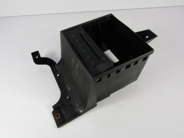 SKODA OCTAVIA II 1Z ZMIENIARKA PŁYT CD + MOCOWANIE