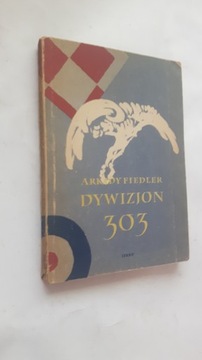 DYWIZJON 303 - Fiedler (1956)