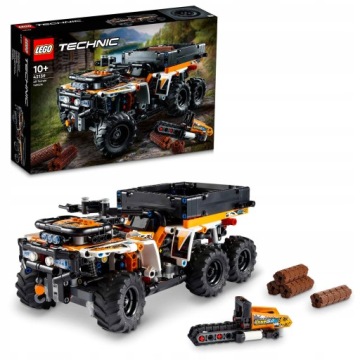LEGO Technic Внедорожник 42139