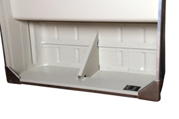 Моторная гребная лодка Aluminium Marine 14M I 4,12 x 1,40 м I 57 кг