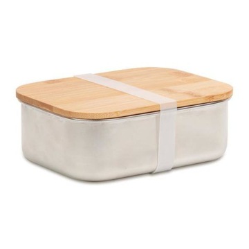 Lunchbox DIEST 231313 Srebrny
