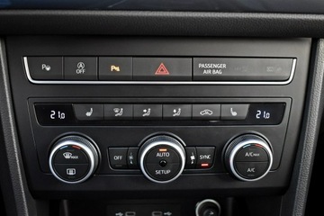 Seat Ateca SUV Facelifting 1.5 EcoTSI 150KM 2022 Seat Ateca Bezwypadkowy / Salon Polska / Serwis, zdjęcie 24