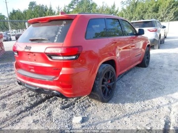 Jeep Grand Cherokee IV 2020 Jeep Grand Cherokee 2020, 6.4L, 4x4, SRT 6.4 Benzyna 475KM, zdjęcie 5