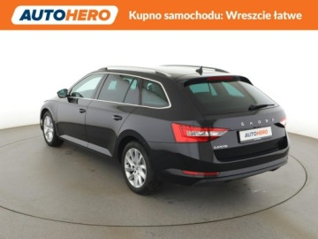 Skoda Superb III Kombi Facelifting 2.0 TDI SCR 200KM 2023 Škoda Superb Skoda Superb FV23% Style 200KM, zdjęcie 3