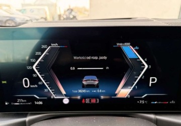 BMW Seria 3 G20-G21 Limuzyna 2.0 320d 190KM 2024 BMW Seria 3 I wlasciciel M Sport 360 Gwarancja Bezwypadkowy FVAT23, zdjęcie 33