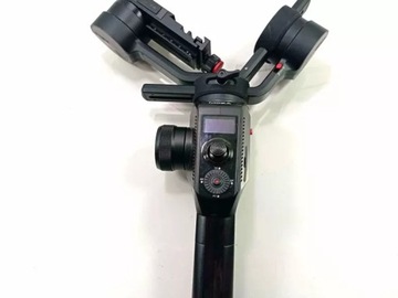 КОМПЛЕКТ GIMBAL MOZA AIRCROSS 2 PRO #ОПИСАНИЕ
