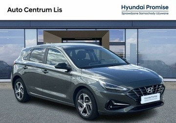 Hyundai i30 III 2023 Hyundai i30 Salon Polska, 1.5 T-GDi, Automat, LED, Faktura VAT 23 1.5, zdjęcie 6