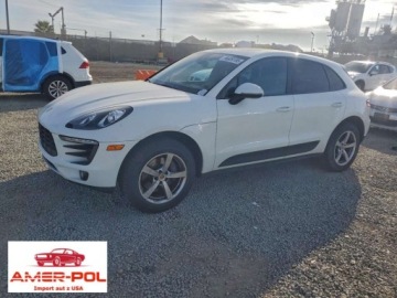 Porsche Macan 2017 Porsche Macan 2017 PORSCHE MACAN 2.0 Benzyna 248KM