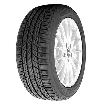 2x Toyo 265/40R20 SNOWPROX S954 104V