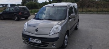 Renault Kangoo II Mikrovan 1.5 dCi 105KM 2008 Renault Kangoo II 1.5dci 106KM klima, zdjęcie 2
