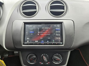 Seat Ibiza IV Hatchback 5d 1.4 MPI 85KM 2009 Seat Ibiza Klimatyzacja, Elektryka, Super, zdjęcie 28
