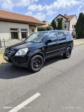 Honda CR-V II 2005