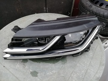ФОНАРЬ ПЕРЕДНИЙ ЛЕВЫЙ VW ARTEON FULL LED 3G8