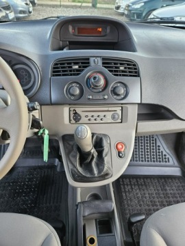 Renault Kangoo II Mikrovan 1.6 16v 105KM 2008 Renault Kangoo Opłacony Zdrowy Zadbany, zdjęcie 15