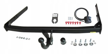 FORD FUSION NOVÝ ZAŘÍZENÍ(HÁK) TAŽNÉ + SVAZEK 2002DO2012