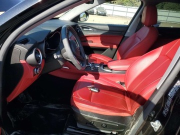 Alfa Romeo Stelvio SUV Facelifting 2.0 Turbo 280KM 2020 Alfa Romeo Stelvio 2020 2.0l 2.0 Benzyna 280KM, zdjęcie 7