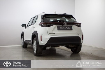 Toyota Yaris IV Hatchback 1.5 Hybrid Dynamic Force 116KM 2024 Toyota Yaris Cross Cross Hybrid 1.5 Comfort, zdjęcie 1