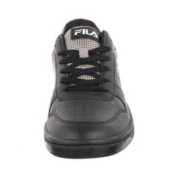 Buty Męskie Fila Netforce II X CRT Black FFM0030