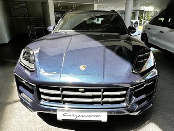 Porsche Cayenne III SUV Facelifting 4.0 474KM 2025 PORSCHE Cayenne S Suv 4.0 (474KM) 2025, zdjęcie 1