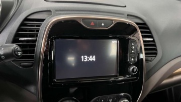 Renault Captur I Crossover 0.9 Energy TCe 90KM 2016 Renault Captur Hypnotic Captur Niespotykany Navi Ledy MOZLIWA ZAMIANA, zdjęcie 8