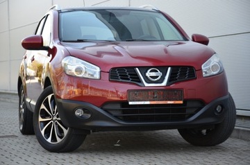 Nissan Qashqai I Crossover 1.6 Start/Stop 117KM 2011 ZAREJESTROWANY 1.6i 117KM LIFT SERWIS PANORAMA NAVI KAMERA START/STOP, zdjęcie 13
