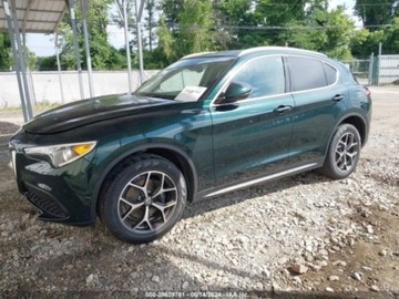 Alfa Romeo Stelvio SUV 2.0 Turbo 280KM 2018 Alfa Romeo Stelvio 2018 Alfa Romeo Stelvio Ti AWD 2.0 Benzyna 280KM, zdjęcie 13