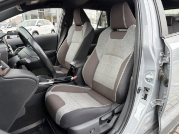 Toyota Corolla XII TS Kombi 1.8 Hybrid 122KM 2021 Toyota Corolla 1.8 Hybrid Trek Seria E21 (2019-) T, zdjęcie 20