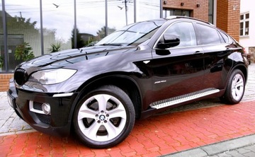 BMW X6 E71 Crossover Facelifting xDrive40d 306KM 2013 BMW X6 SALON PL|Bezwyp.100%|Serwis| GWARANCJA|, zdjęcie 30