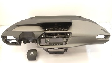CITROEN C4 GRAND PICASSO II DESKA KONZOLA ULOŽENÍ
