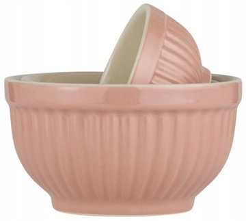 Zestaw 3 Misek Mynte Coral Almond IB LAURSEN