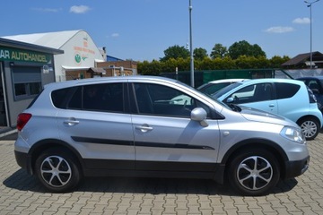 Suzuki SX4 II S-cross 1.6 DDiS 120KM 2015 Suzuki Sx4 z Niemiec,Opłacony, zdjęcie 7