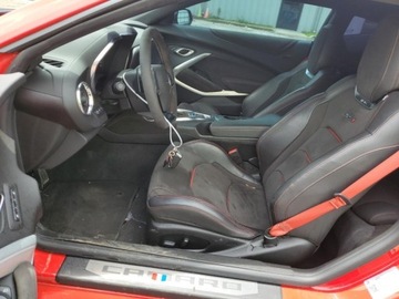 Chevrolet Camaro VI 2019 Chevrolet Camaro Zl1 2019 6.2l 6.2 Benzyna 650KM, zdjęcie 7