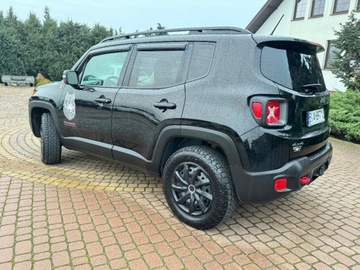Jeep Renegade SUV 2.4 MultiAir 2 Tigershark 185KM 2015 Jeep Renegade 2.4 185KMLPG 4X4 TrailHawk Serwis Automat Sprawdz Gwarancja, zdjęcie 11