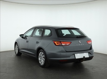 Seat Leon III ST 1.6 TDI CR 105KM 2015 Seat Leon 1.6 TDI, Salon Polska, DSG, VAT 23%, zdjęcie 3