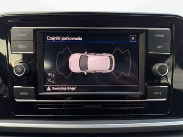 Volkswagen T-Roc I SUV Facelifting 1.5 TSI ACT 150KM 2022 Volkswagen T-Roc 1.5 TSI 150KM Life Kamera AktywnyTempomat LED ASO SalonP, zdjęcie 20